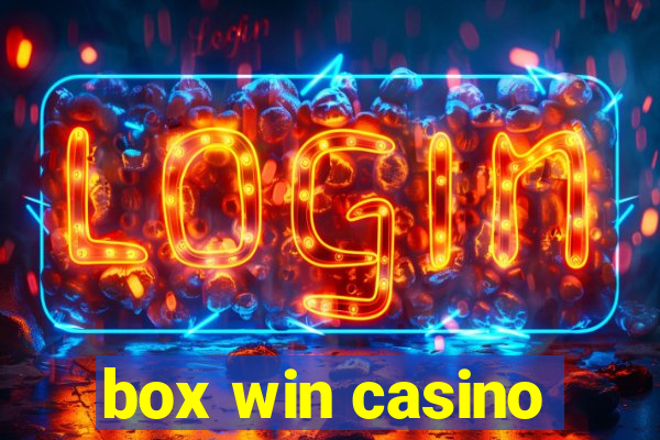 box win casino